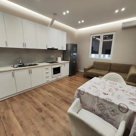 Pandora's Box Apartment Tirana