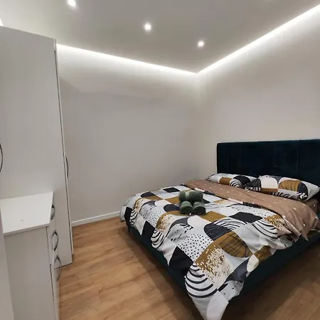 Appartement Pandora's Box Tirana