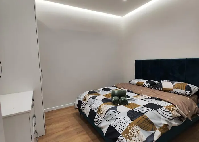 Apartamento Pandora's Box Tirana